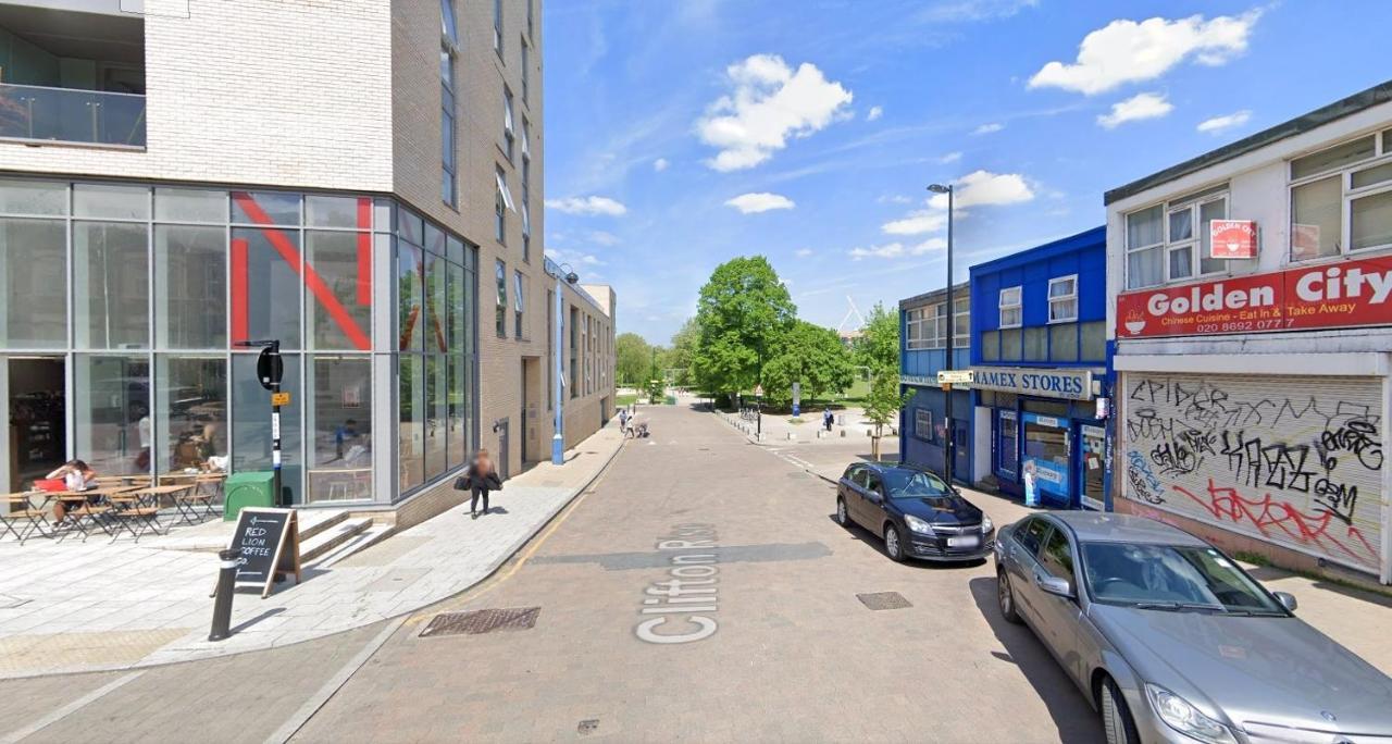 Super Studio With Two Bedrooms - Five Minutes From The Station! London Ngoại thất bức ảnh